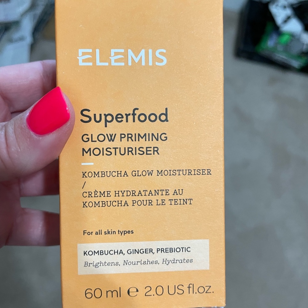 Elemis Moisturizer